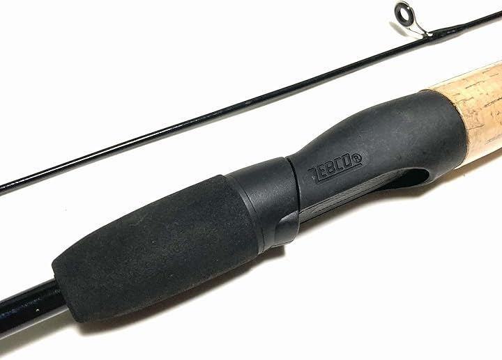 お得！Store ZEBCO 5ft スピングロッド 2ピース L バスロッド エリア