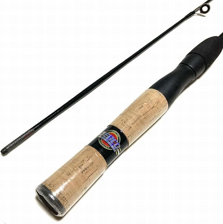 お得！Store ZEBCO 5ft スピングロッド 2ピース L バスロッド エリア