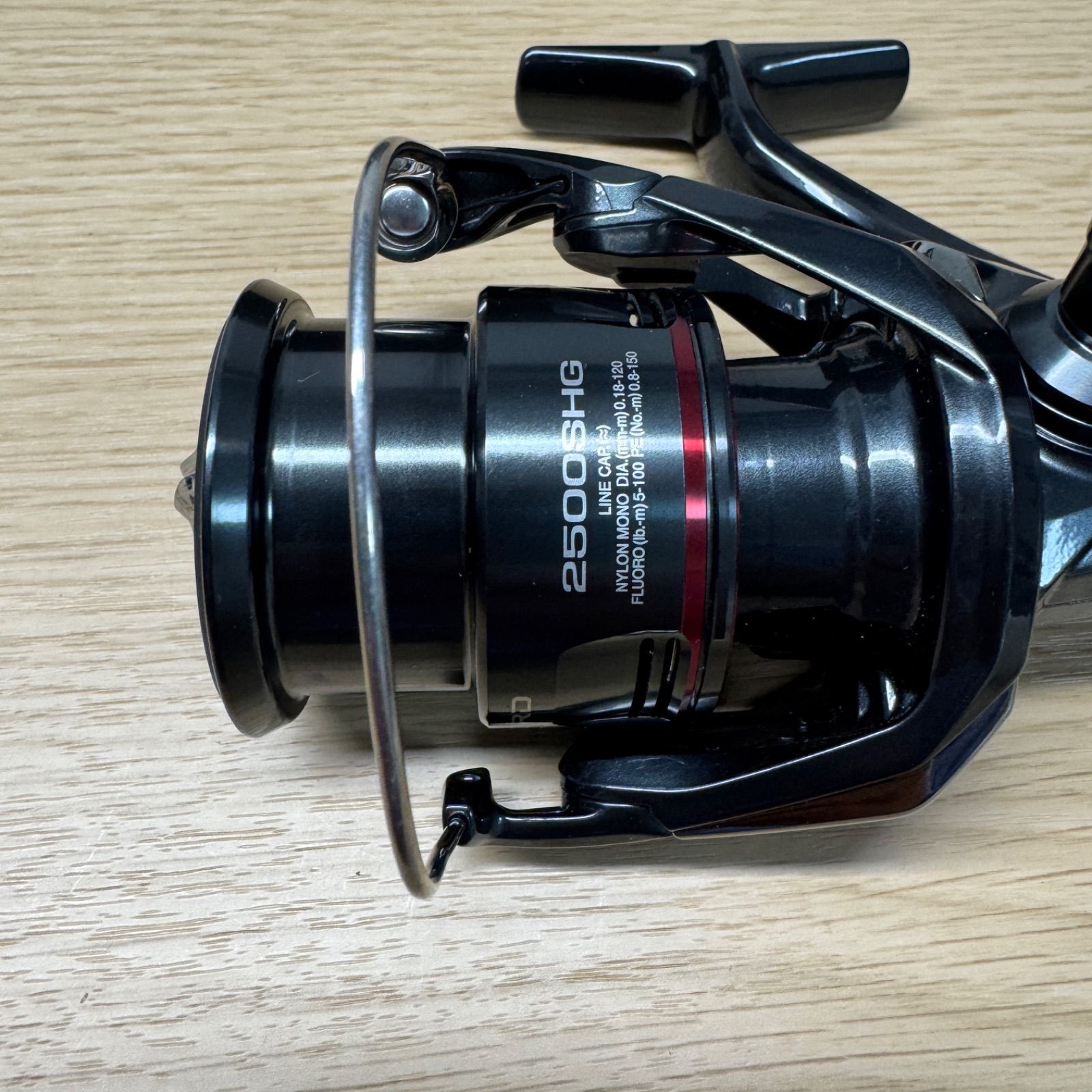 SHIMANO VANFORD