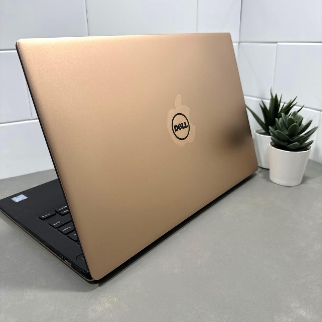【希少限定】DELL XPS13ローズゴールド☘️新品NVMe512GB☘️ 希少限定】DELL XPS13ローズゴールド☘️新品NVMe512GB☘️ - メルカリ