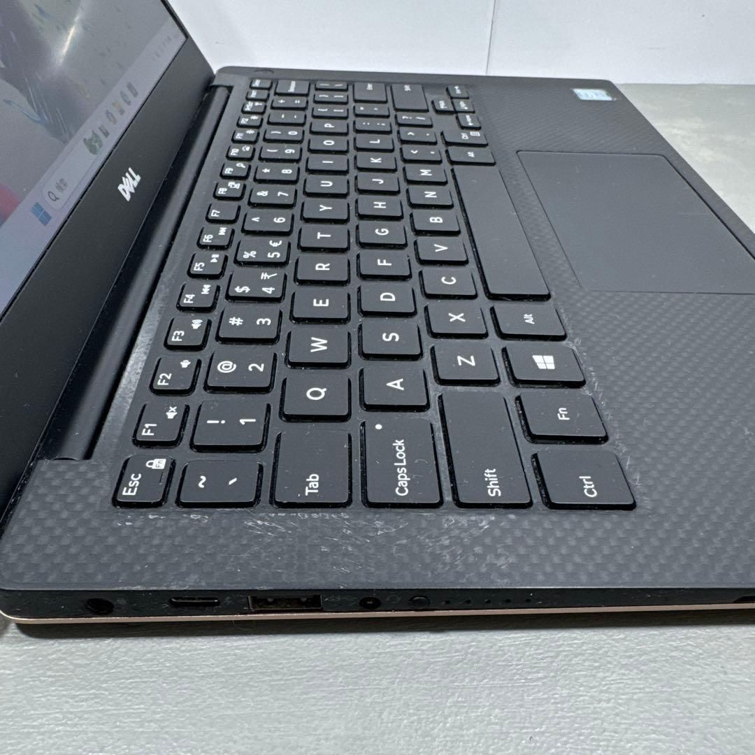 【希少限定】DELL XPS13ローズゴールド☘️新品NVMe512GB☘️ 希少限定】DELL XPS13ローズゴールド☘️新品NVMe512GB☘️ - メルカリ