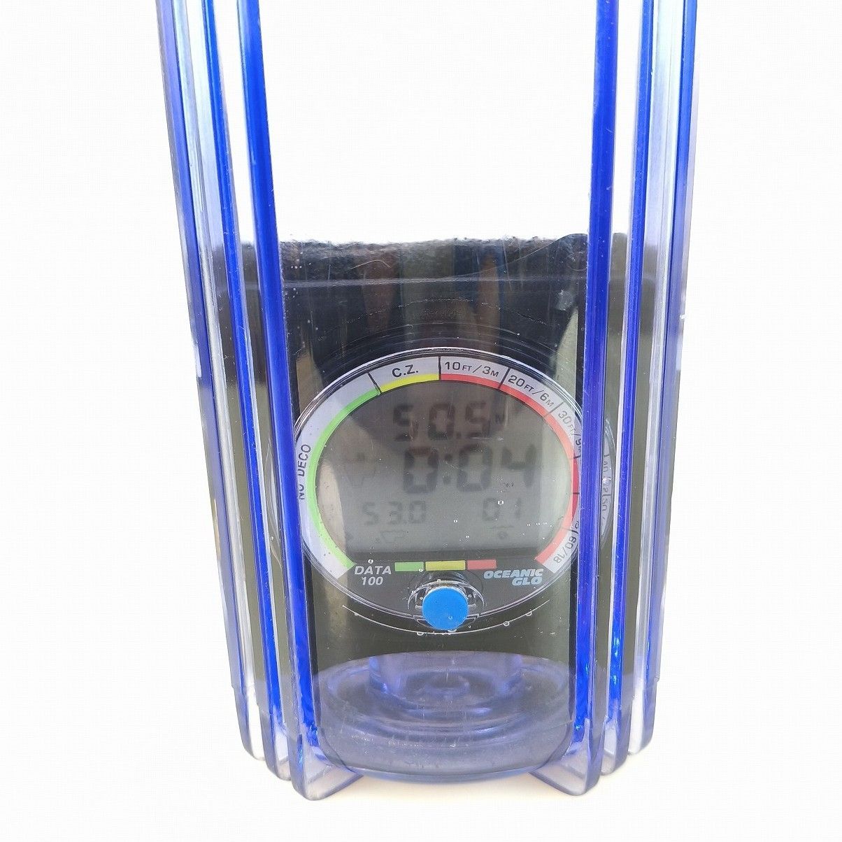 耐圧検査済 OCEANIC オーシャンニック DATA100 ダイブコンピューター