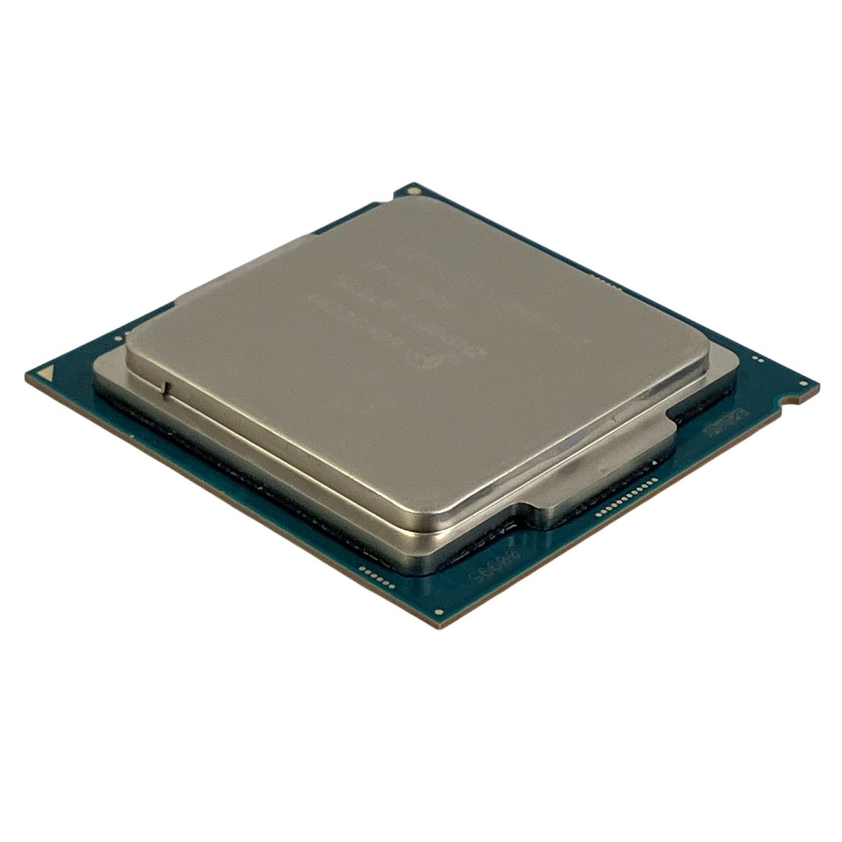 Intel Core i7 6700K パソコン パーツ CPU ジャンク T10659364 - メルカリ