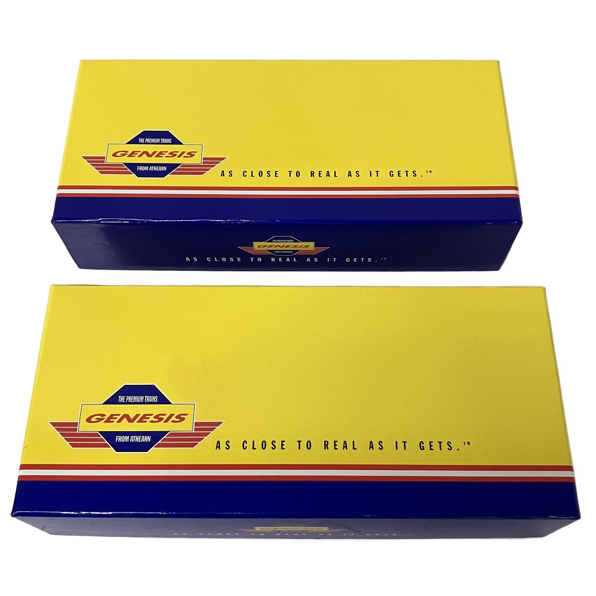 ATHEARN GENESIS アサーンジェネシス HO SANTA FE F 7 A Phase 2 46 C B 鉄道模型