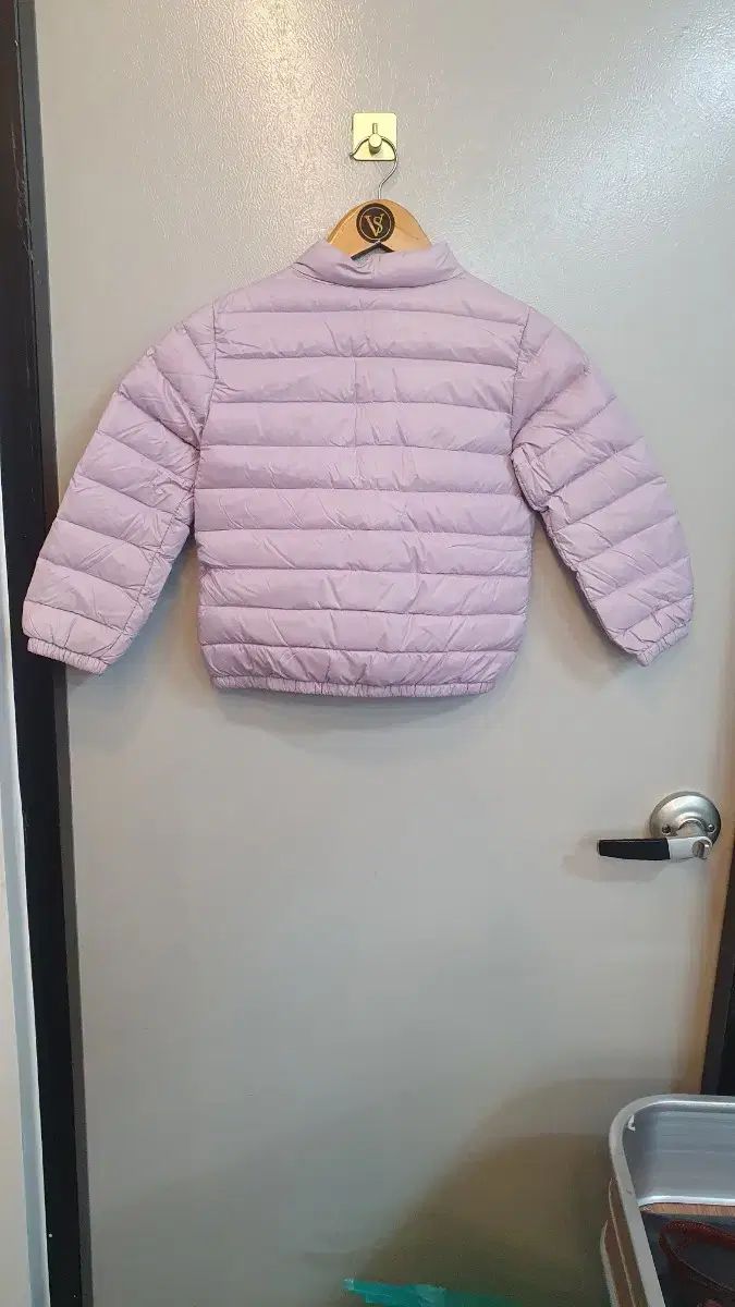 ジャケット ピンクパープル