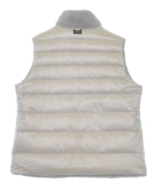 JEAN-LOUIS SCHERRER ダウンジャケット/ダウンベスト レディース