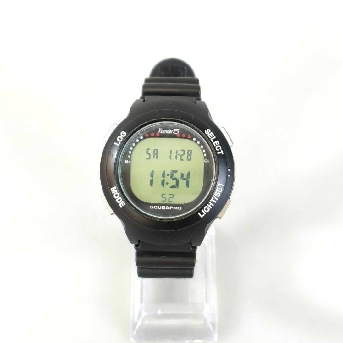 耐圧検査済 スキューバプロ Xtender 5 ダイブコンピューター DC-