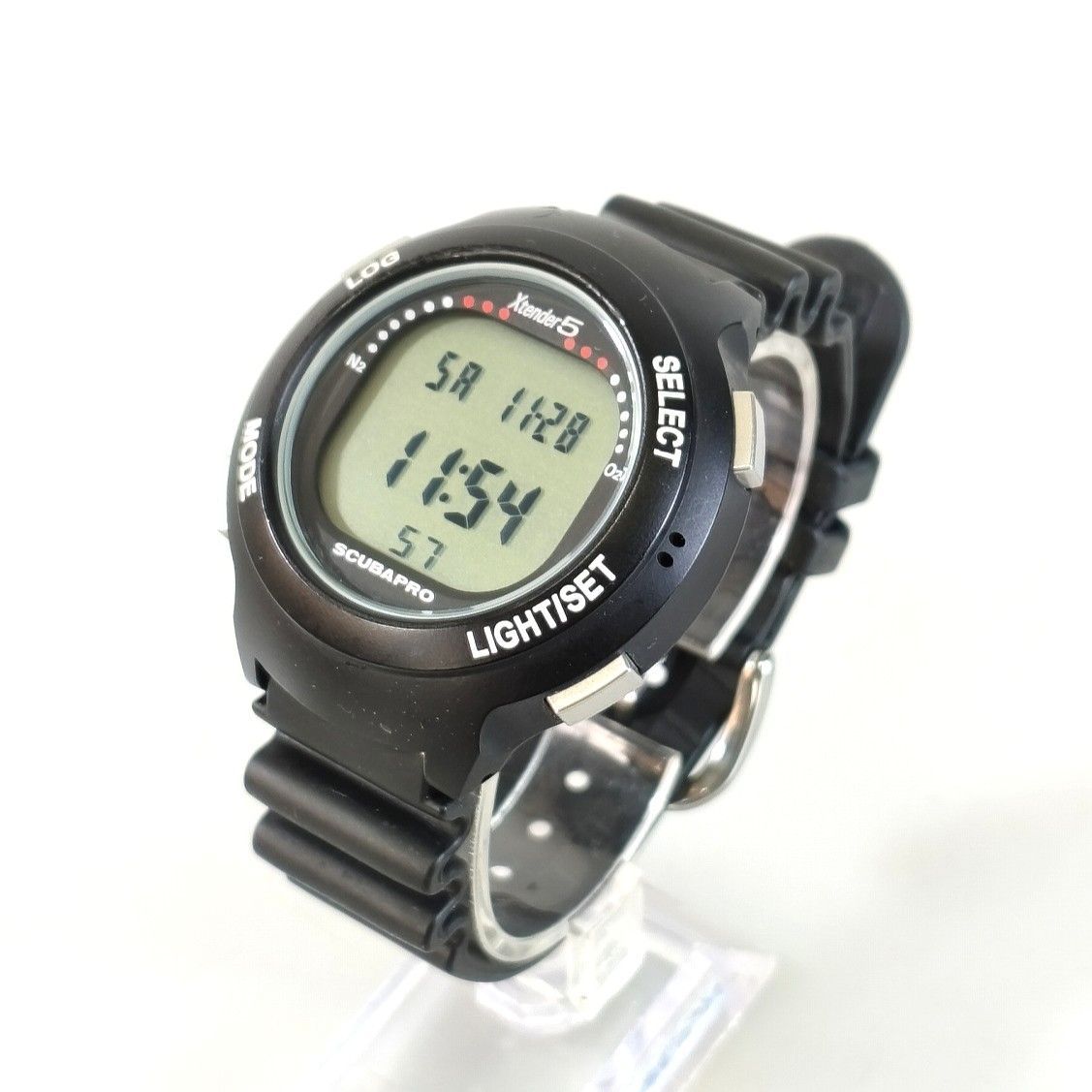 耐圧検査済 スキューバプロ Xtender 5 ダイブコンピューター DC-