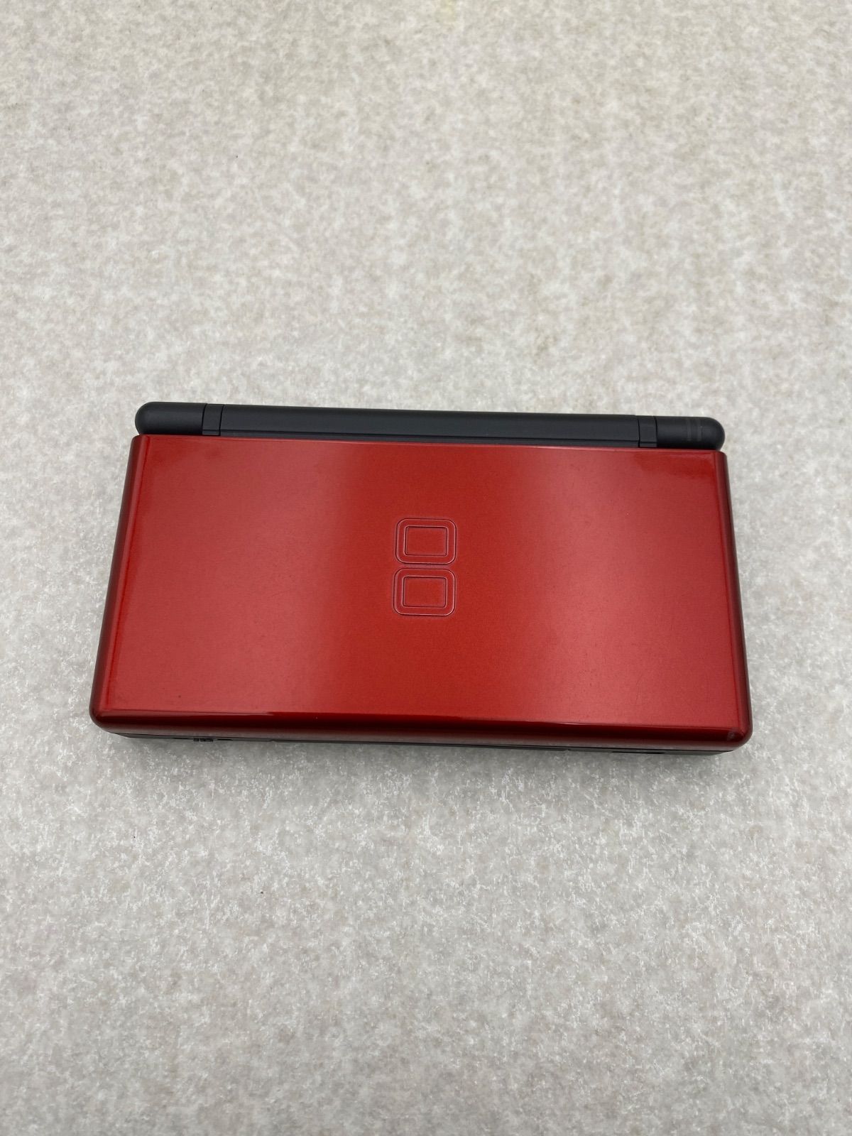 【未使用】ニンテンドーDS LITE クリムゾン・レッド 箱付き ① ニンテンドーDS Lite本体 クリムゾンレッド - メルカリ