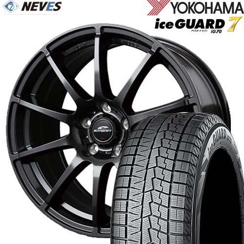 新品スタッドレスホイールセット【215/65R16 98Q 2025年製 YOKOHAMA