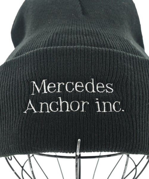 MERCEDES ANCHOR INC. ニットキャップ・ビーニー メンズ 【古着