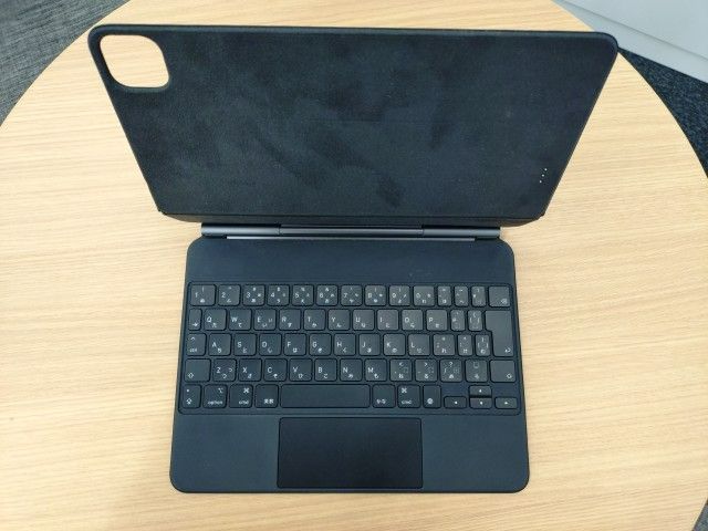 純正・中古品】Apple Magic Keyboard iPad用 (A2261)ブラック - メルカリ