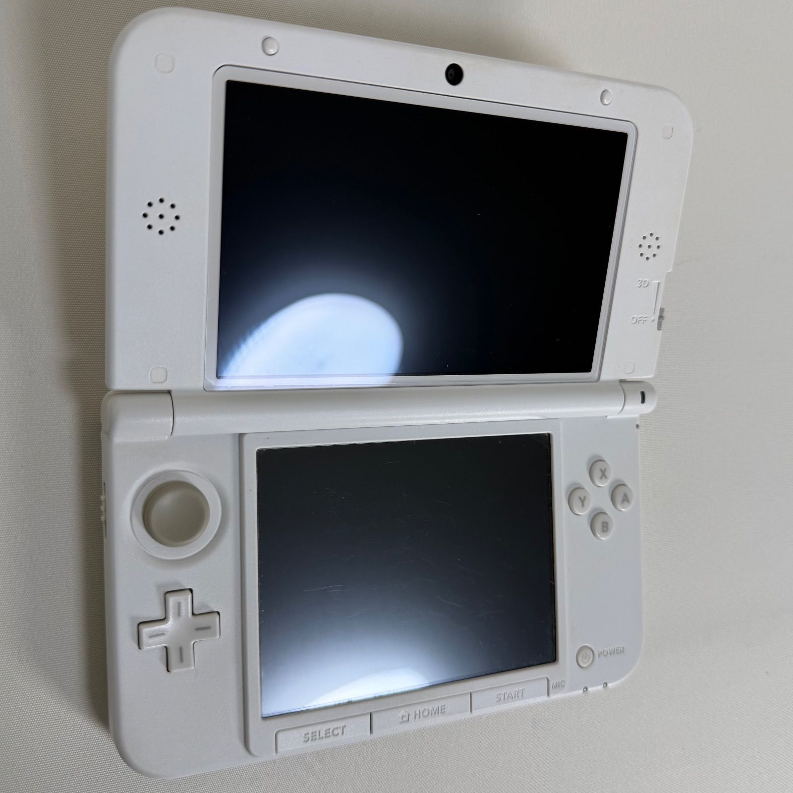 G0733】ニンテンドー3DSLL ディズニーマジックキャッスル マイハッピー