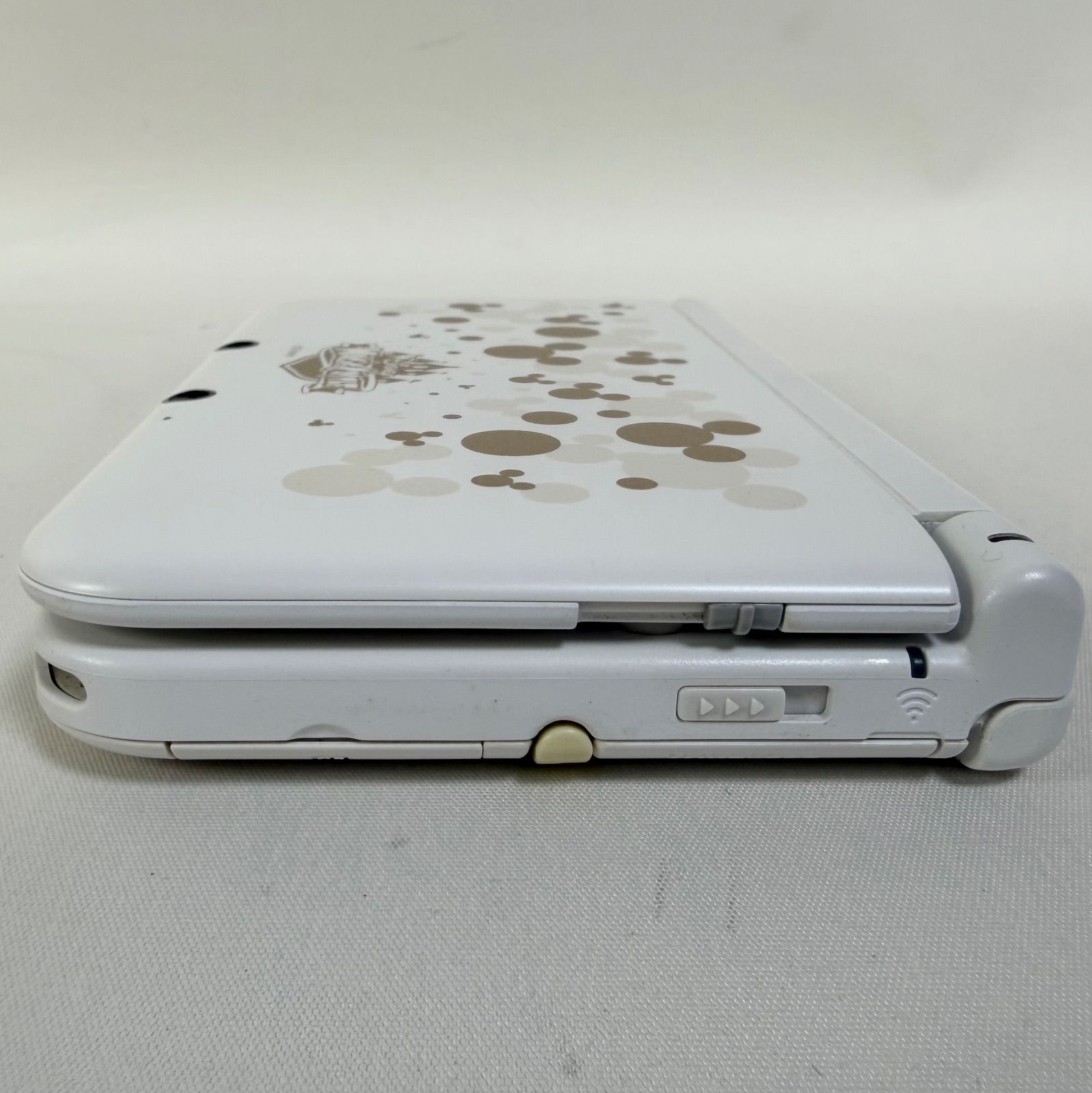 G0733】ニンテンドー3DSLL ディズニーマジックキャッスル マイハッピー