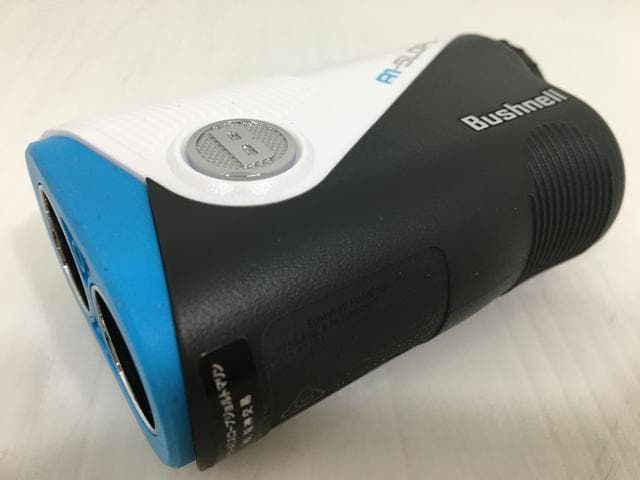 返品OK 【中古ゴルフ用品】【超美品】ブッシュネル レーザー距離計