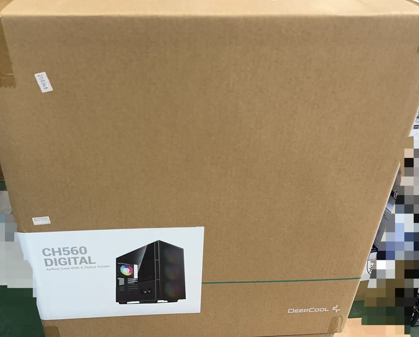 R-CH 560-BKAPE 4 D-G-1 PCケース 921750