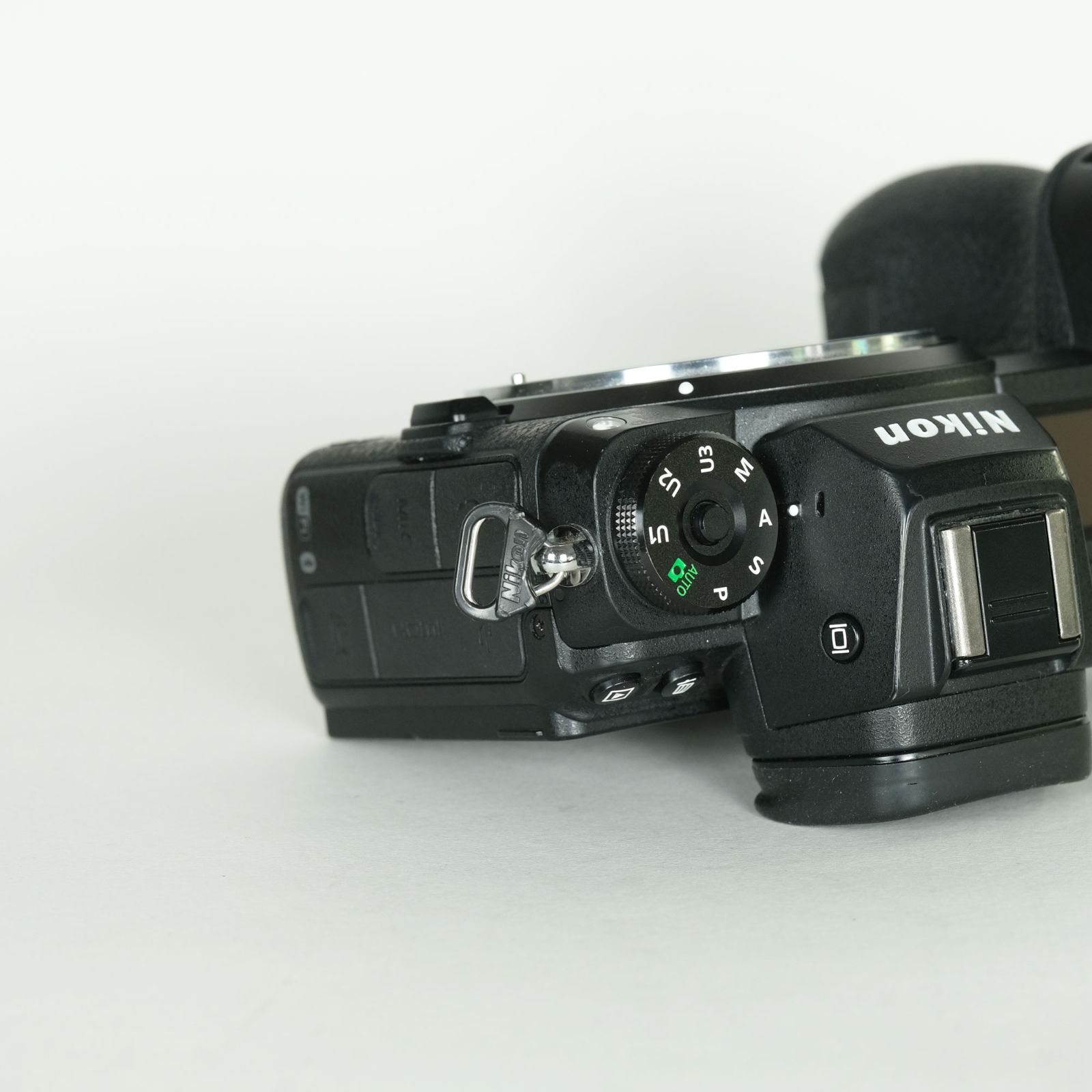 ボディ Zマウント