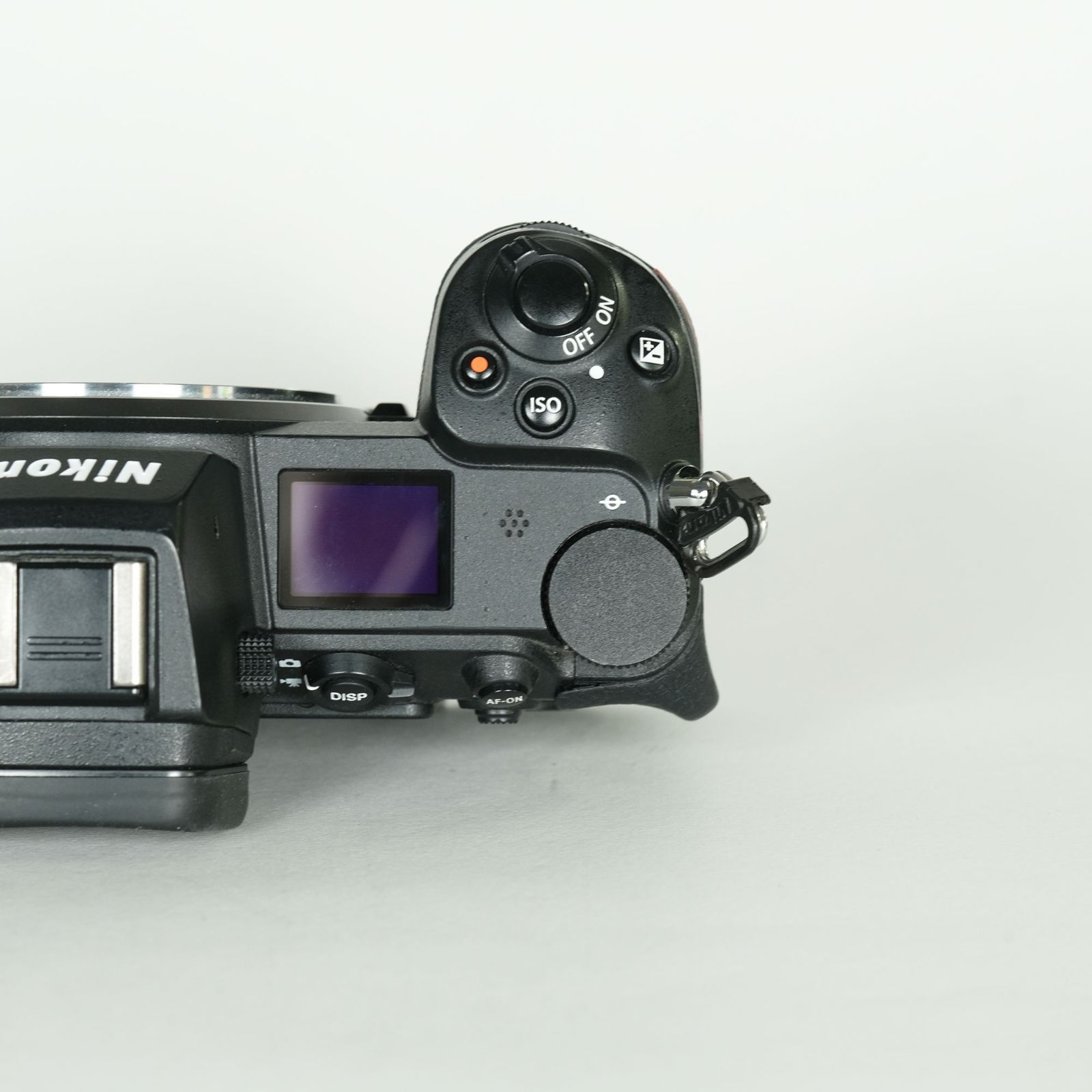 ボディ Zマウント