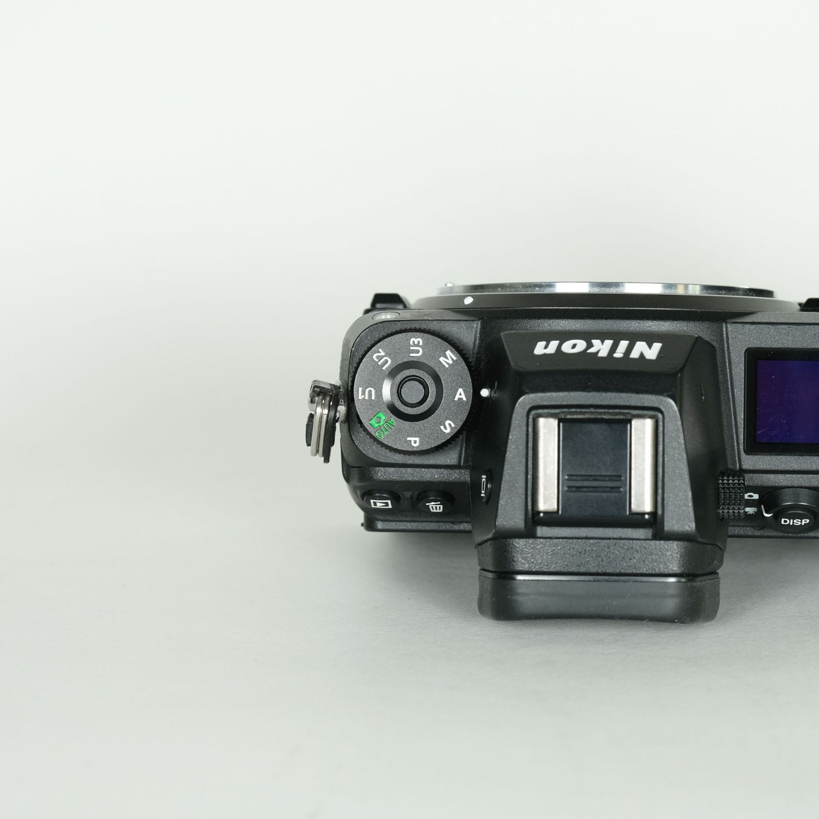 ボディ Zマウント