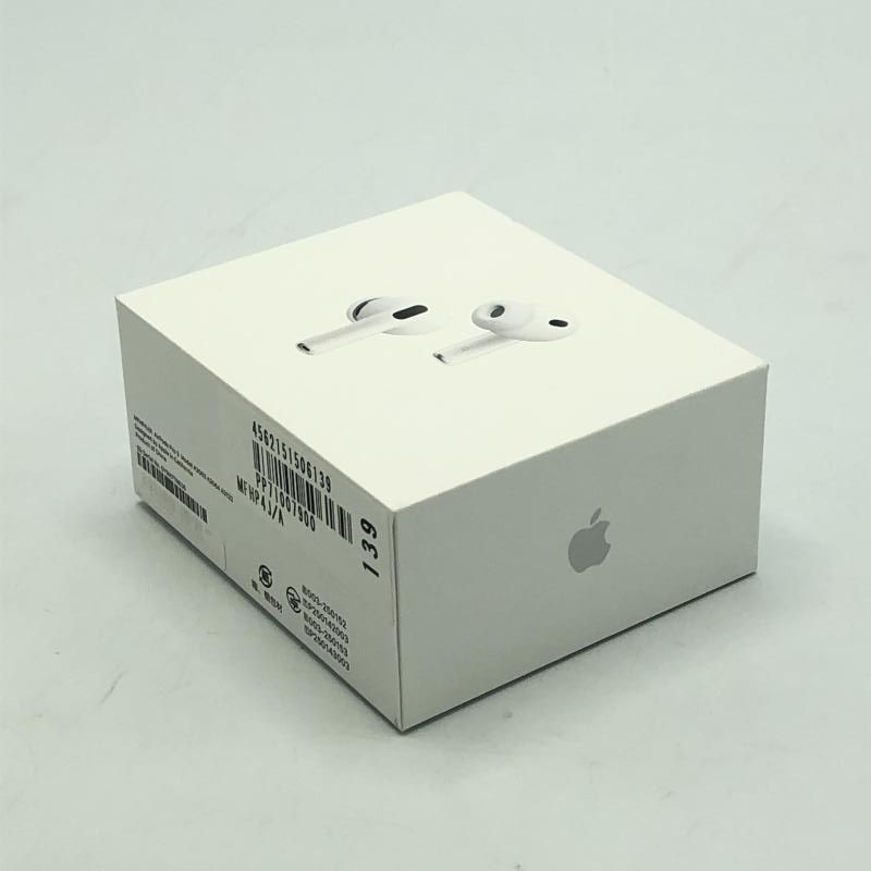 中古 最新 AirPods Pro 3 本体 Apple 【中古】AirPods Pro 3 MFHP4J/A【名古屋】 – e☆イヤホン