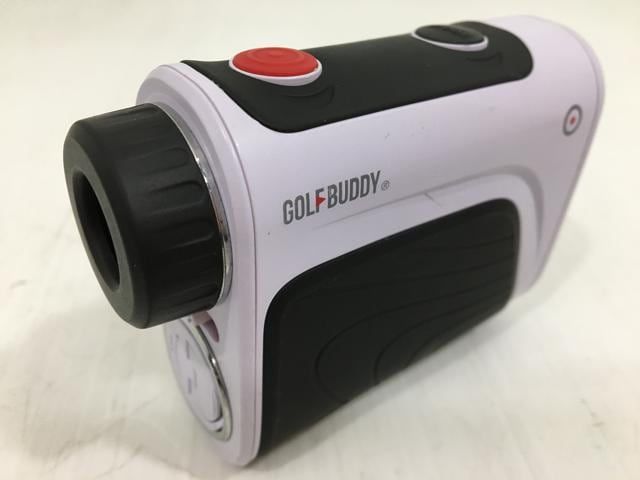 返品OK 【中古ゴルフ用品】Golf Buddy レーザー距離計 aim L10 - メルカリ