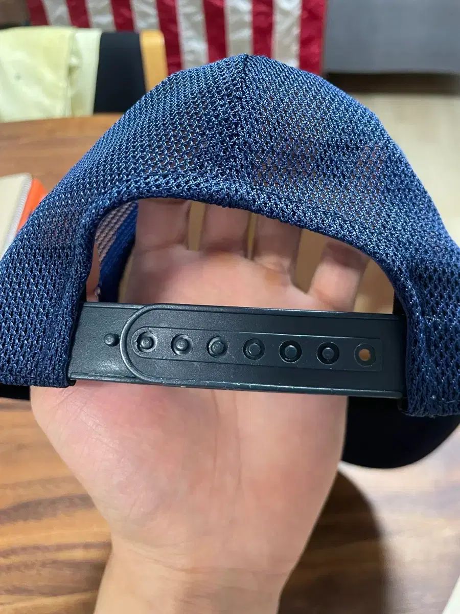 A BATHING APE アベイシングエイプ サル メッシュ ベースボールキャップ ネイビー bape 00s 帽子