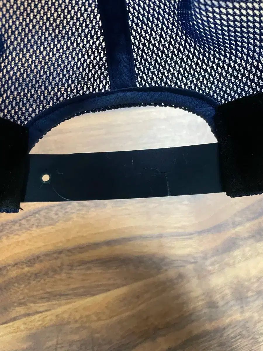 A BATHING APE アベイシングエイプ サル メッシュ ベースボールキャップ ネイビー bape 00s 帽子