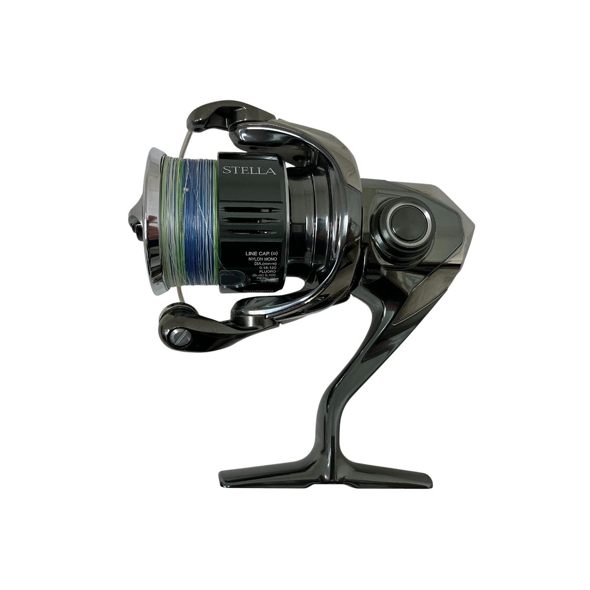 SHIMANO 22 STELLA C2500SXG-K シマノ ステラ スピニングリール 釣具