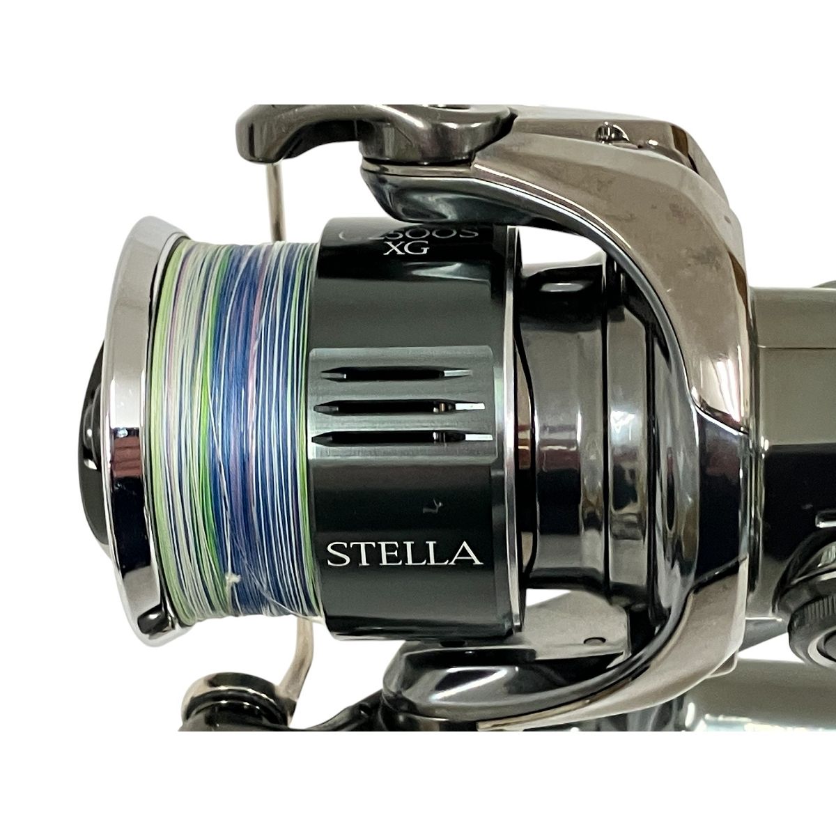 SHIMANO 22 STELLA C2500SXG-K シマノ ステラ スピニングリール 釣具
