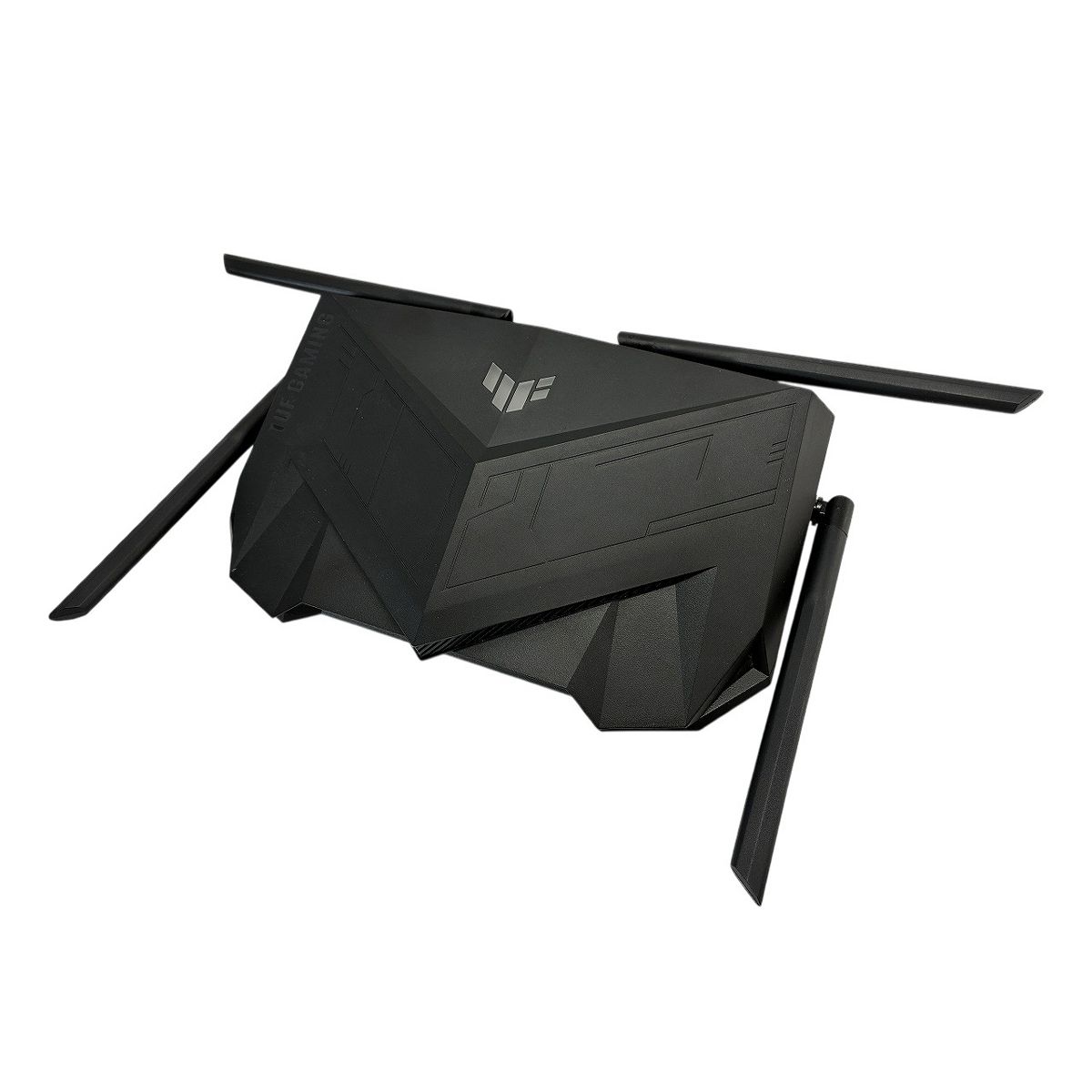 ASUS TUF-AX 5400 Gaming デュアルバンド Wi-Fi 6 ルーター エイスース