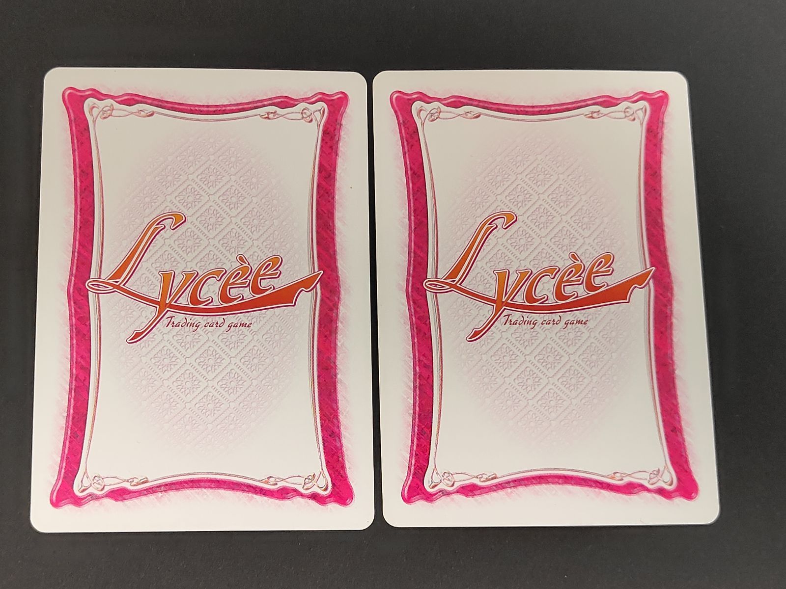 aca476 旧リセ Lycee カード 雀宮林檎 CH-1732 CH-1723 - メルカリ