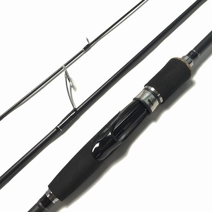 お得！store 7フィート 2.1m スピニングパックロッド 3ピース ML