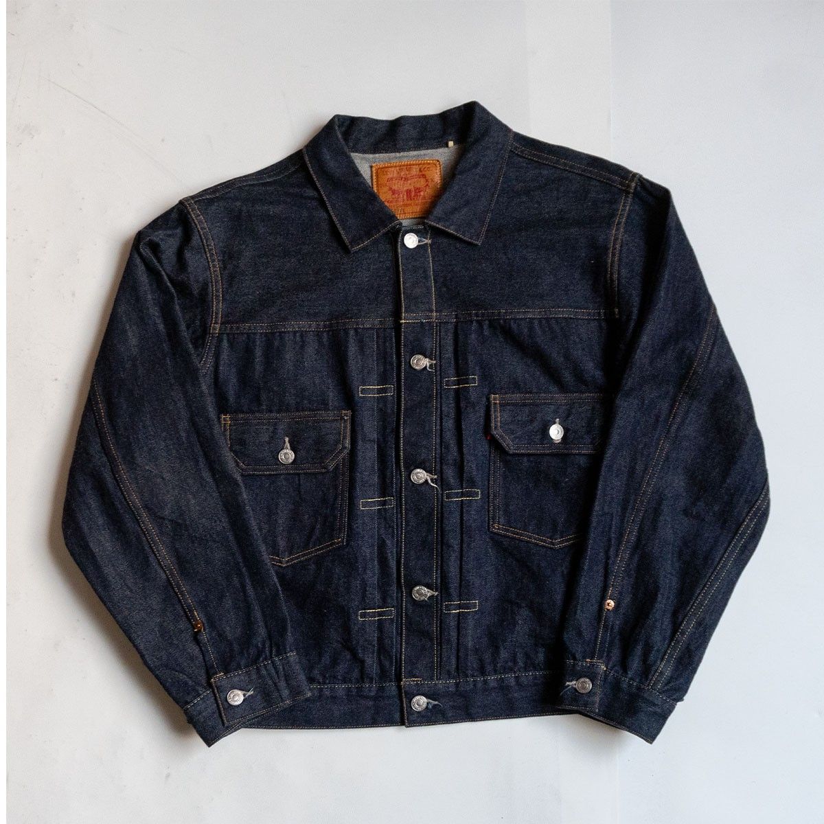 サイズ44/Tバック】 LEVI'S VINTAGE CLOTHING【507XX BIG E デニム