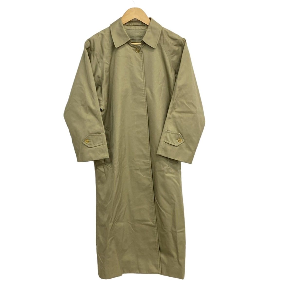 Burberry's(バーバリーズ) コート レディース美品 - ベージュ 長袖