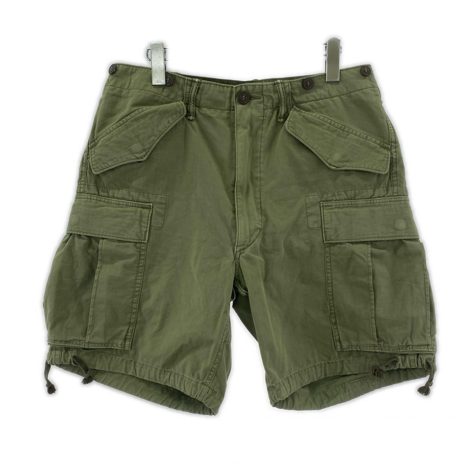 POLO RALPH LAUREN カーゴショートパンツ カーキ　新品　ショーツ POLO RALPH LAUREN ポロ・ラルフローレン カーゴ ショーツショート