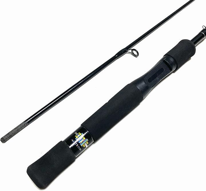 お得！Store ZEBCO 6フィートスピングロッド2ピース M ルアー 6ft