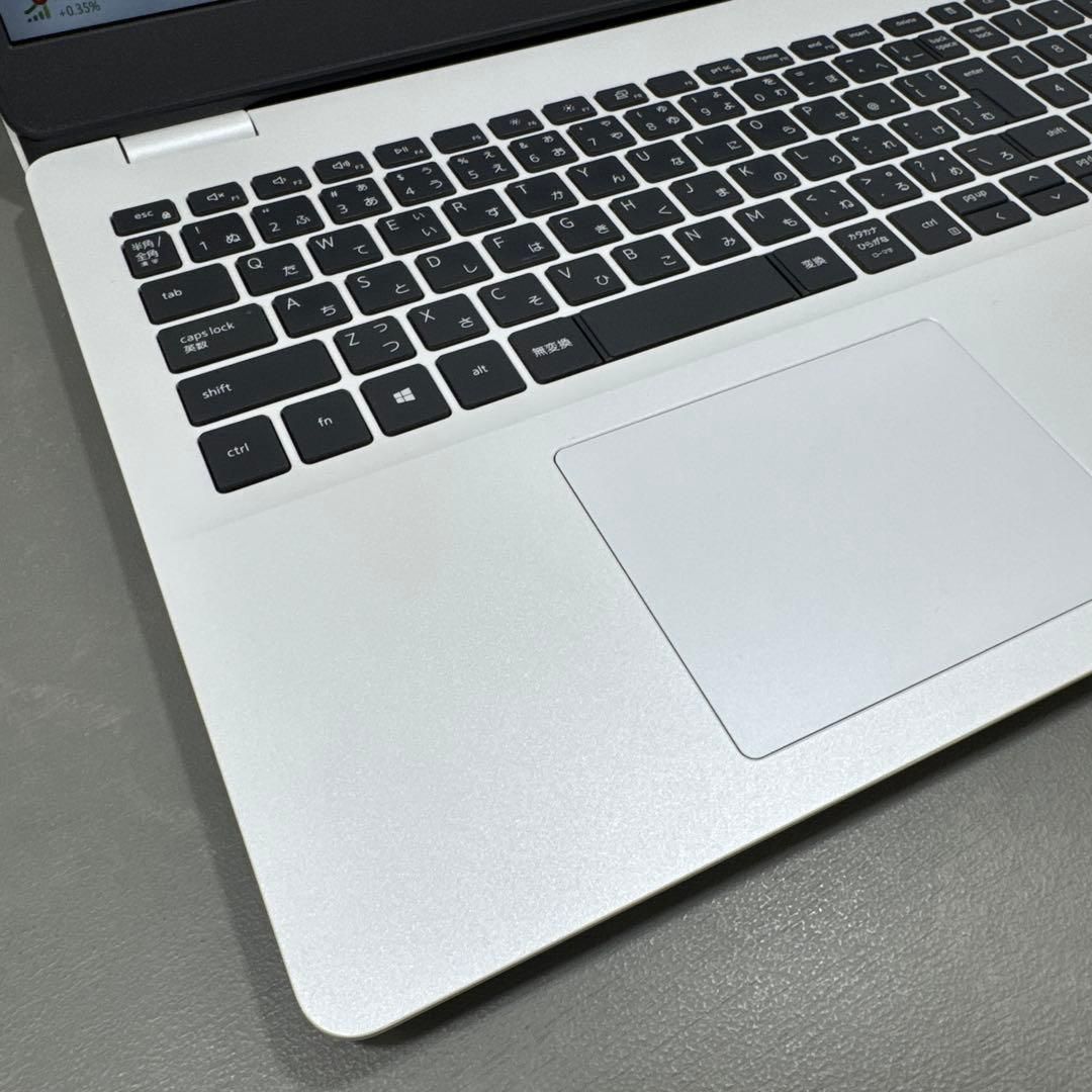 高性能】DELLセラミックホワイト☘11世代☘️NVMe256GB+1TB - メルカリ