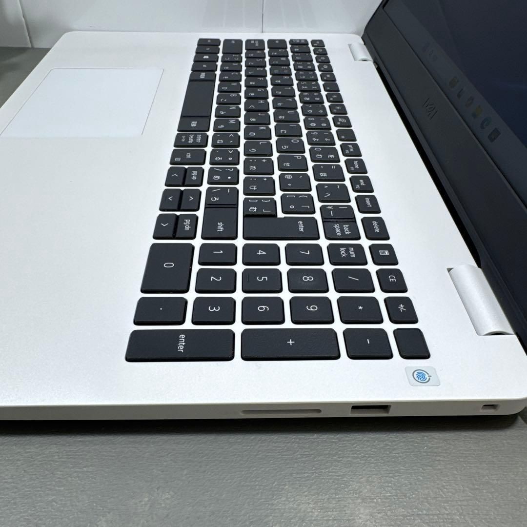 【2021年製】DELLセラミックホワイト☘11世代☘️NVMe256+1TB 高性能】DELLセラミックホワイト☘11世代☘️NVMe256GB+1TB - メルカリ