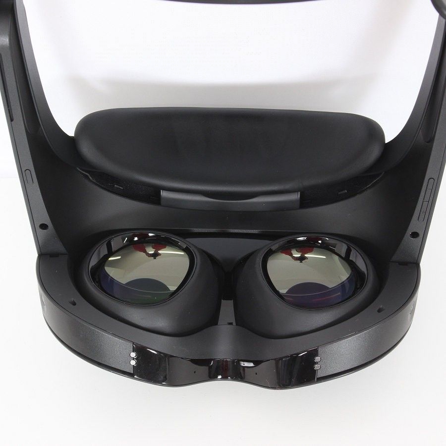 美品】Meta Quest Pro 256GB VR ヘッドマウントディスプレイ ヘッド