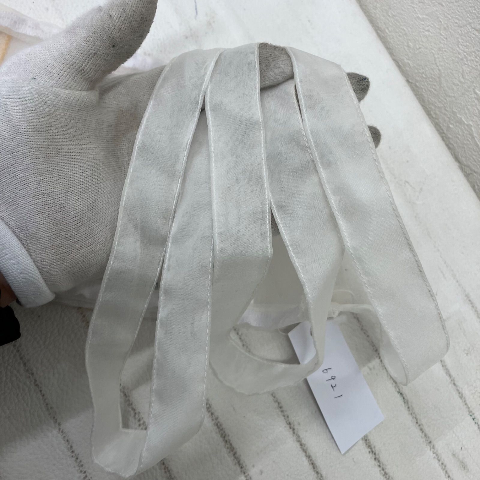 6921 FEILER フェイラー ショルダーバッグ ブリジットタナカ コラボ