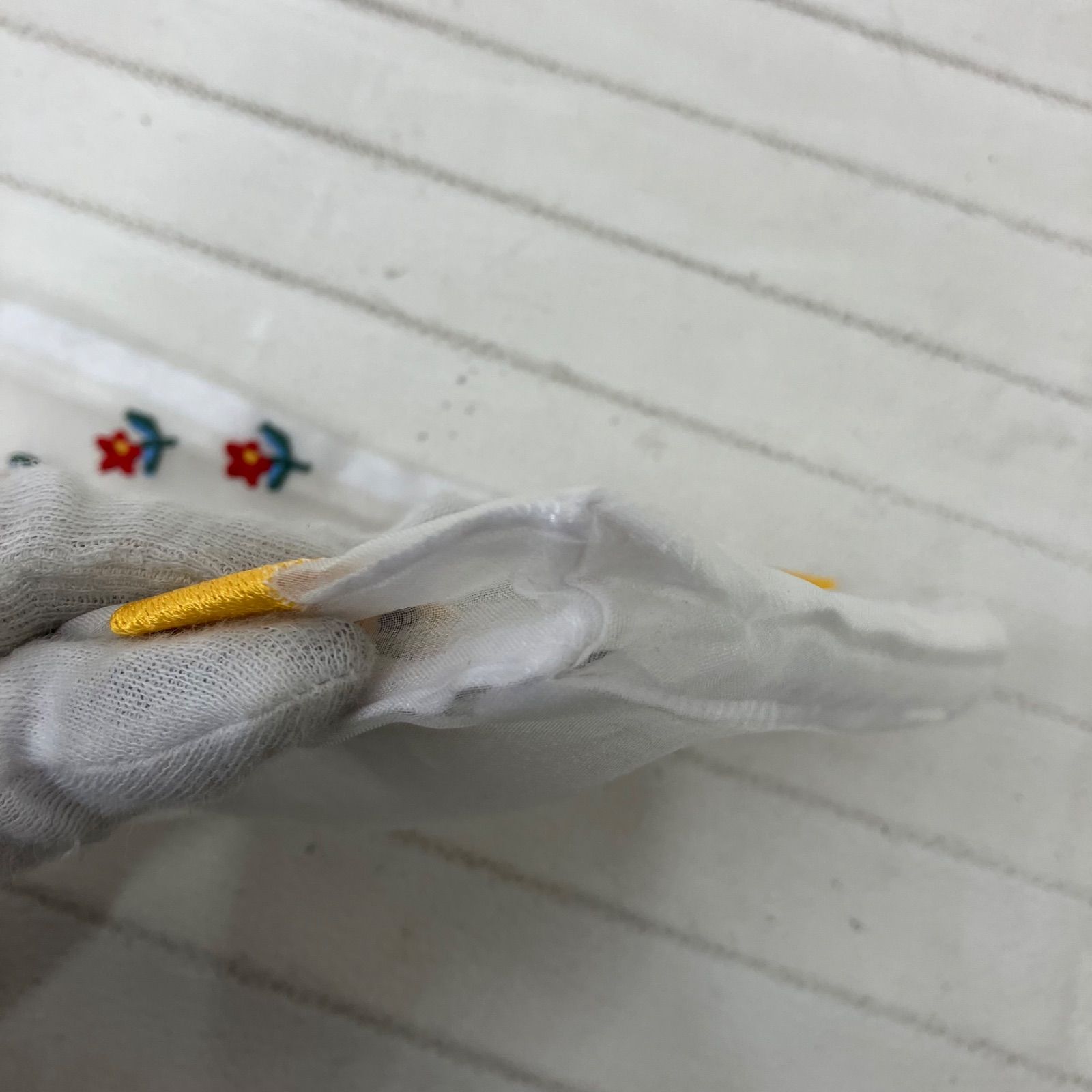 6921 FEILER フェイラー ショルダーバッグ ブリジットタナカ コラボ