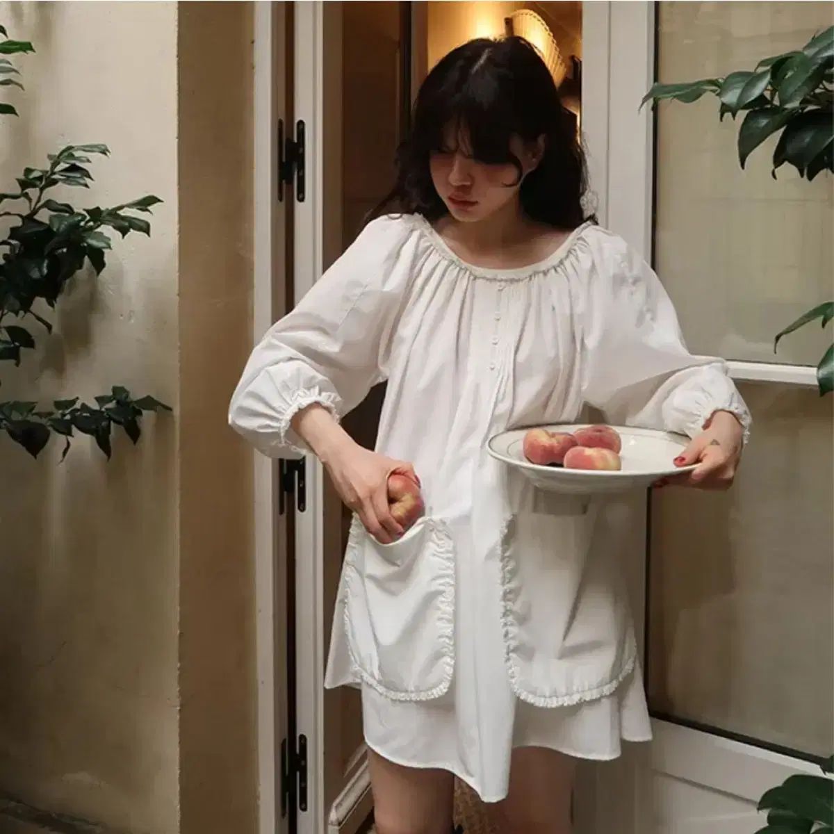 まちカドまぞく」 コレクション ラウンドタオル[優子Birthday]（再販