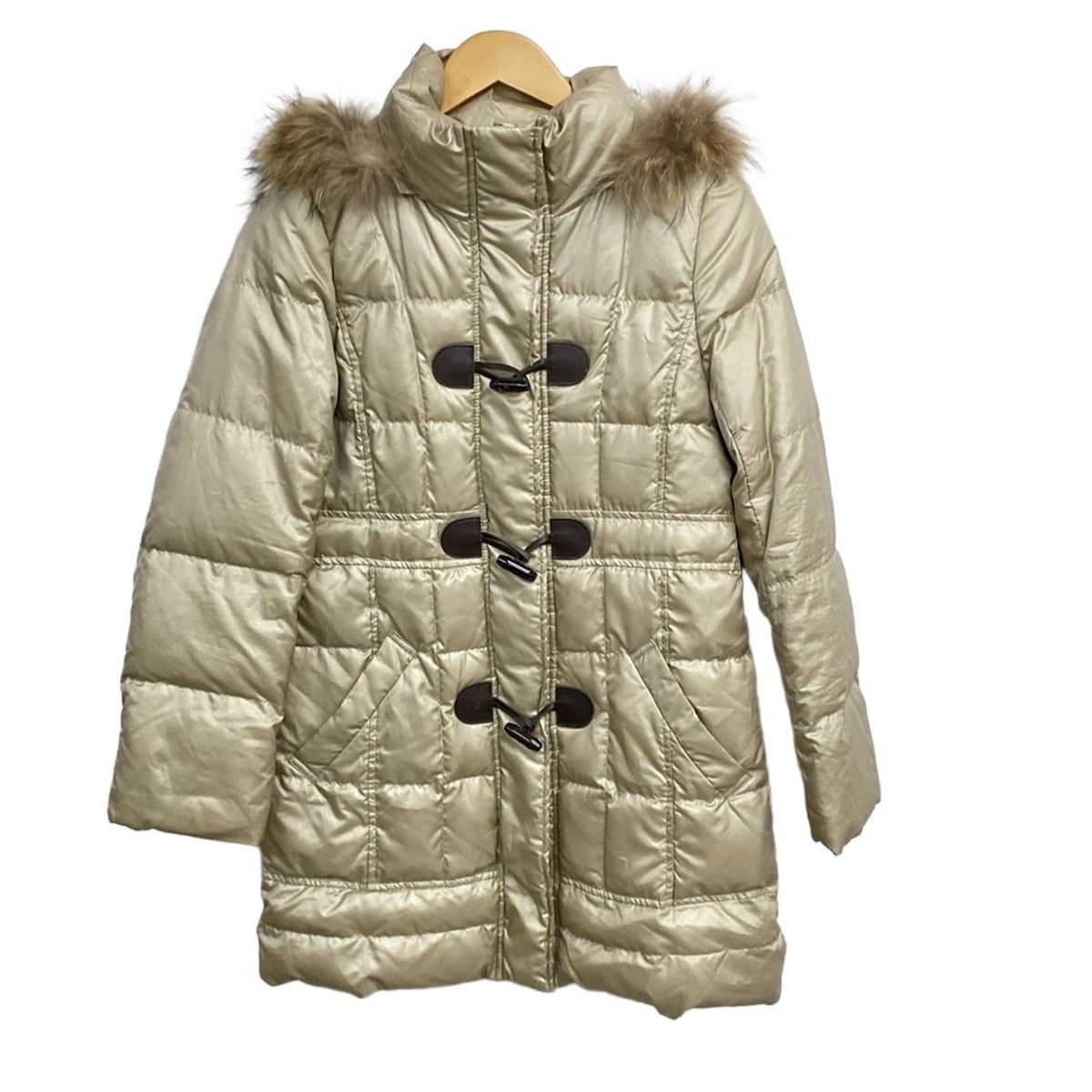 23区(ニジュウサンク) ダウンコート サイズ38 M レディース美品  