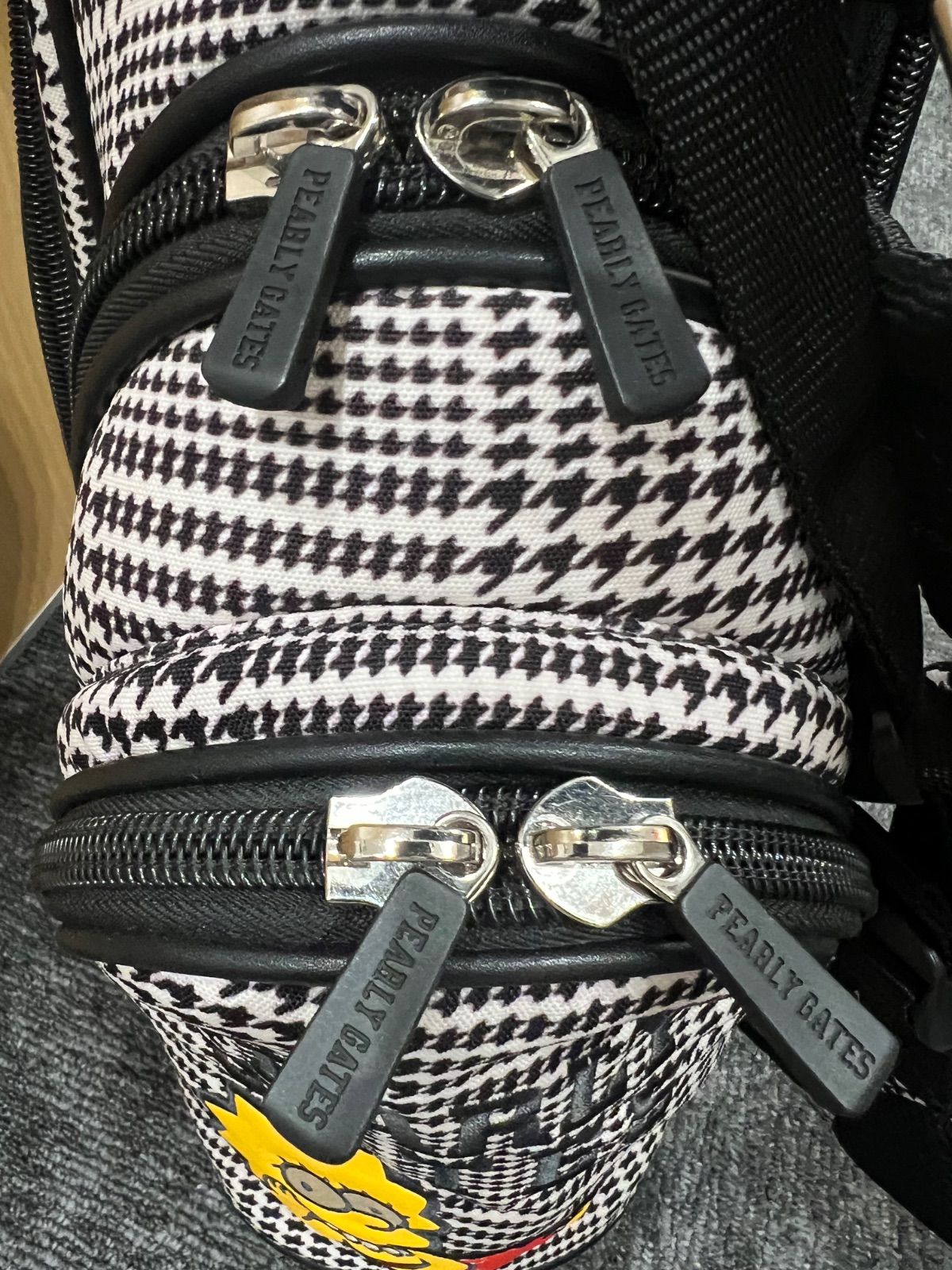 パーリーゲイツ【シンプソンズコラボ】キャディバッグ 限定版 - メルカリ