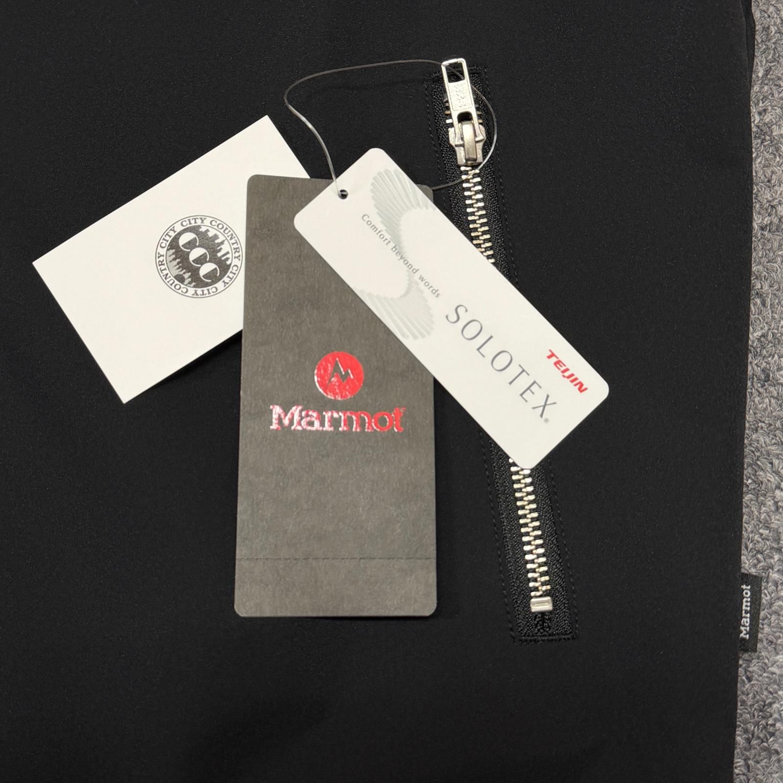 未使用 CITY COUNTRY CITY × MARMOT 25SS MMWCCC EVERYWHERE JACKET 