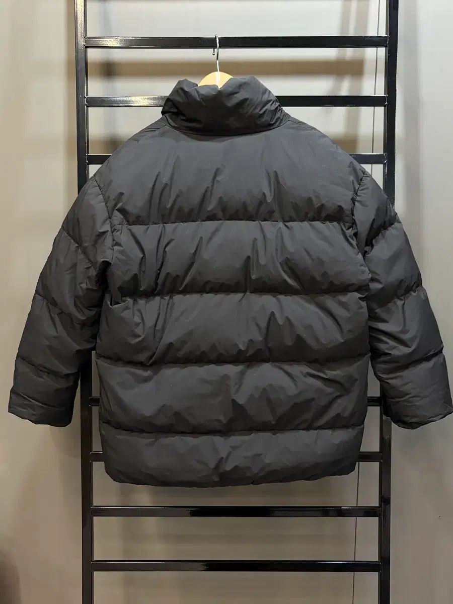 165 約55 BEAN POLE ビーンポール ダウン ジャケット ブラック 4 5