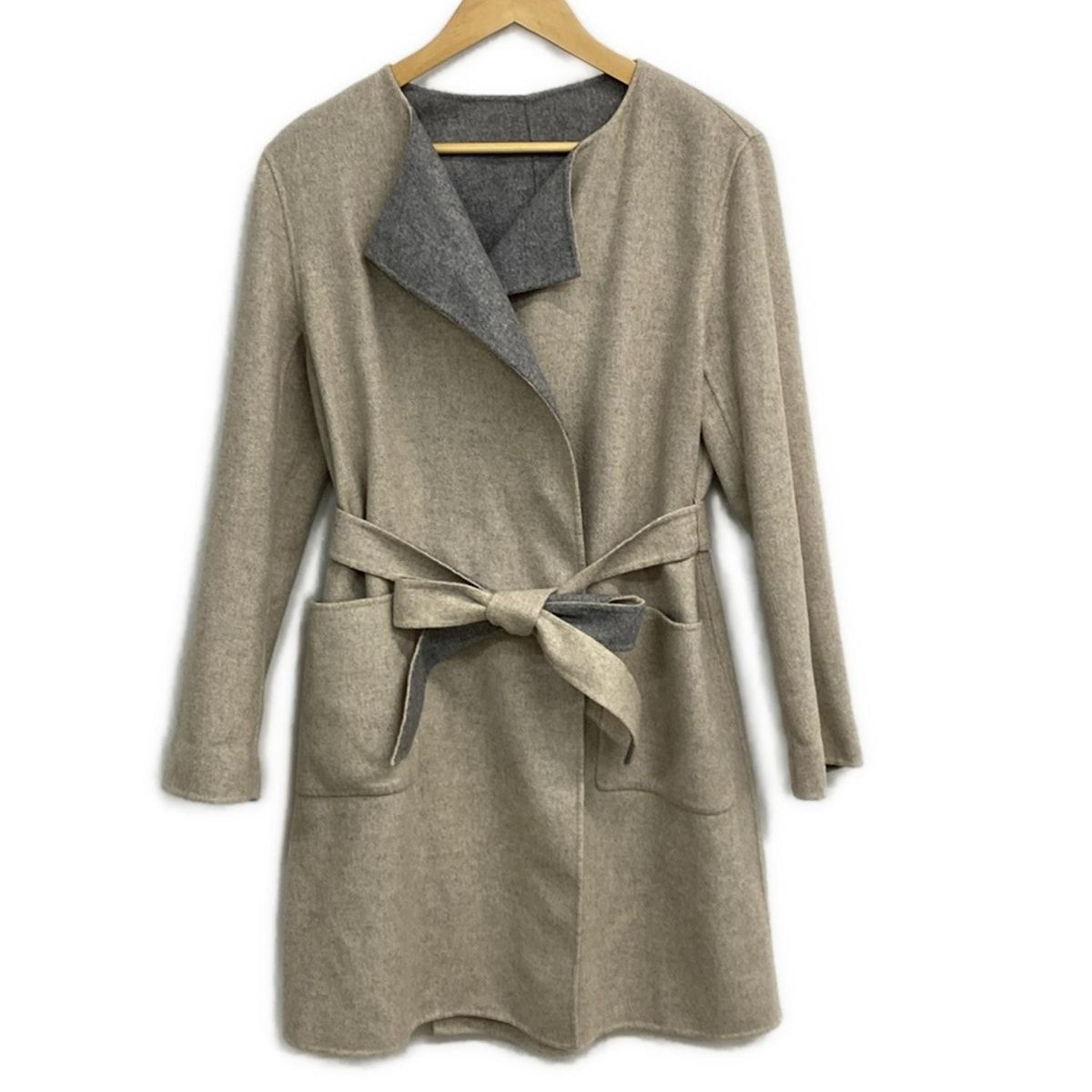 アクアスキュータム コート サイズ8 M - Aquascutum(アクアスキュー