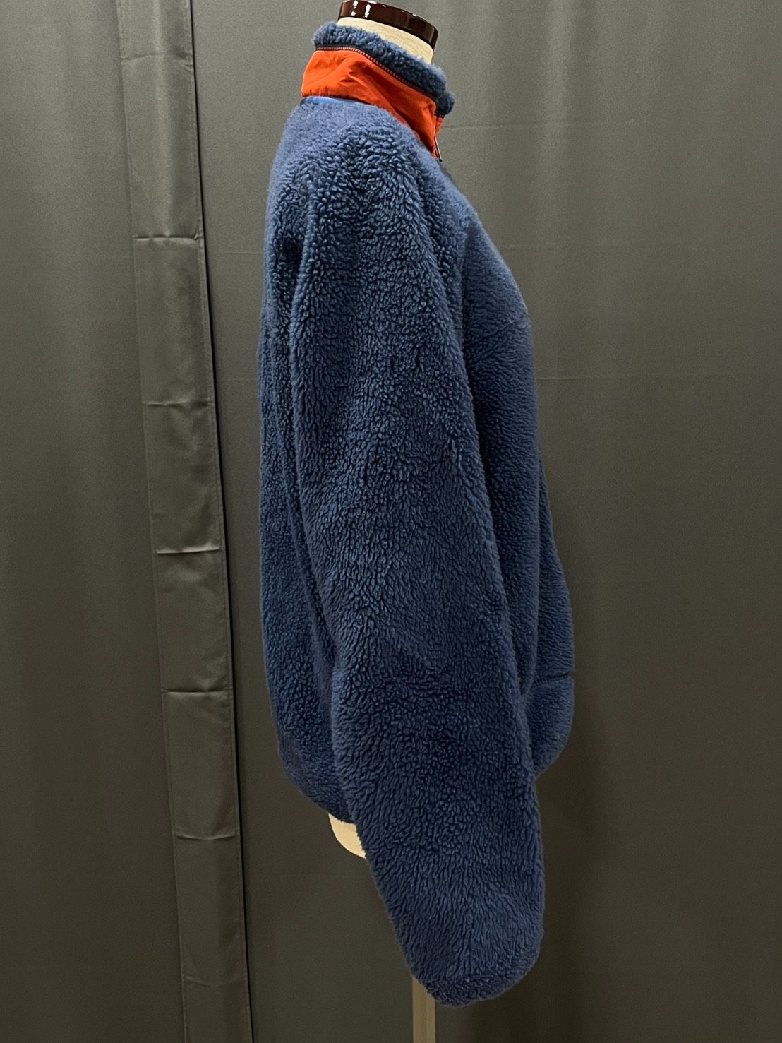 EL6】 patagonia パタゴニア クラシックレトロX ジャケット ネイビー S