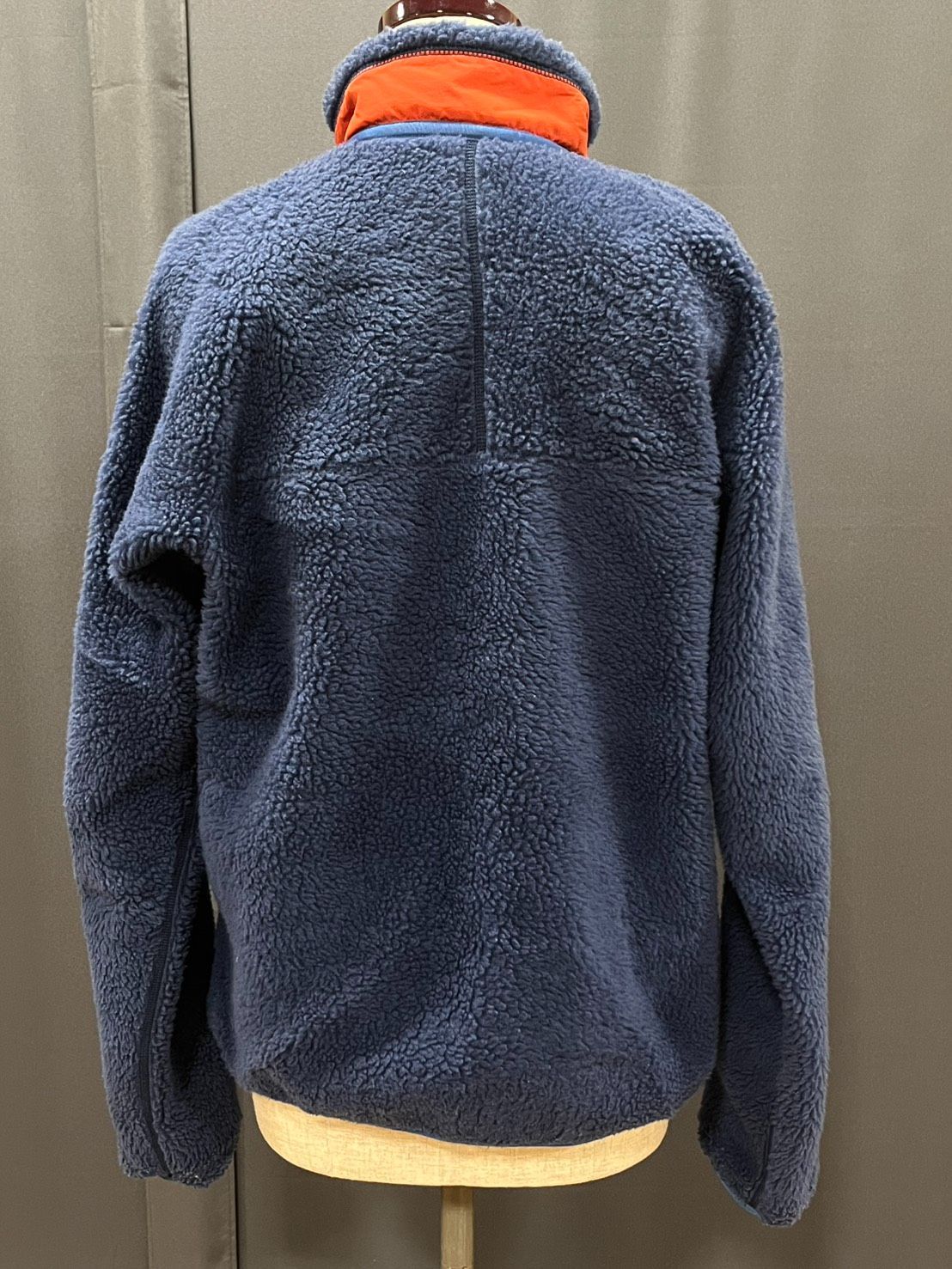 Patagonia ジャケット EL6】 patagonia パタゴニア クラシックレトロX ジャケット ネイビー S