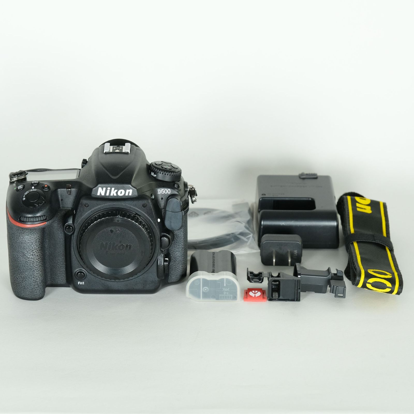 良品 | シャッター数52,200回] Nikon D500 [ボディ] | Nikon Fマウント